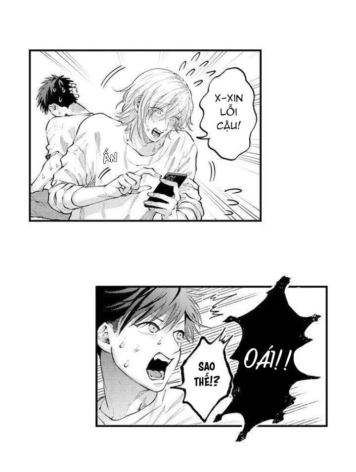 Bị Tán Tỉnh Bởi Chàng Trai Lập Dị Chapter 73 Trang 5