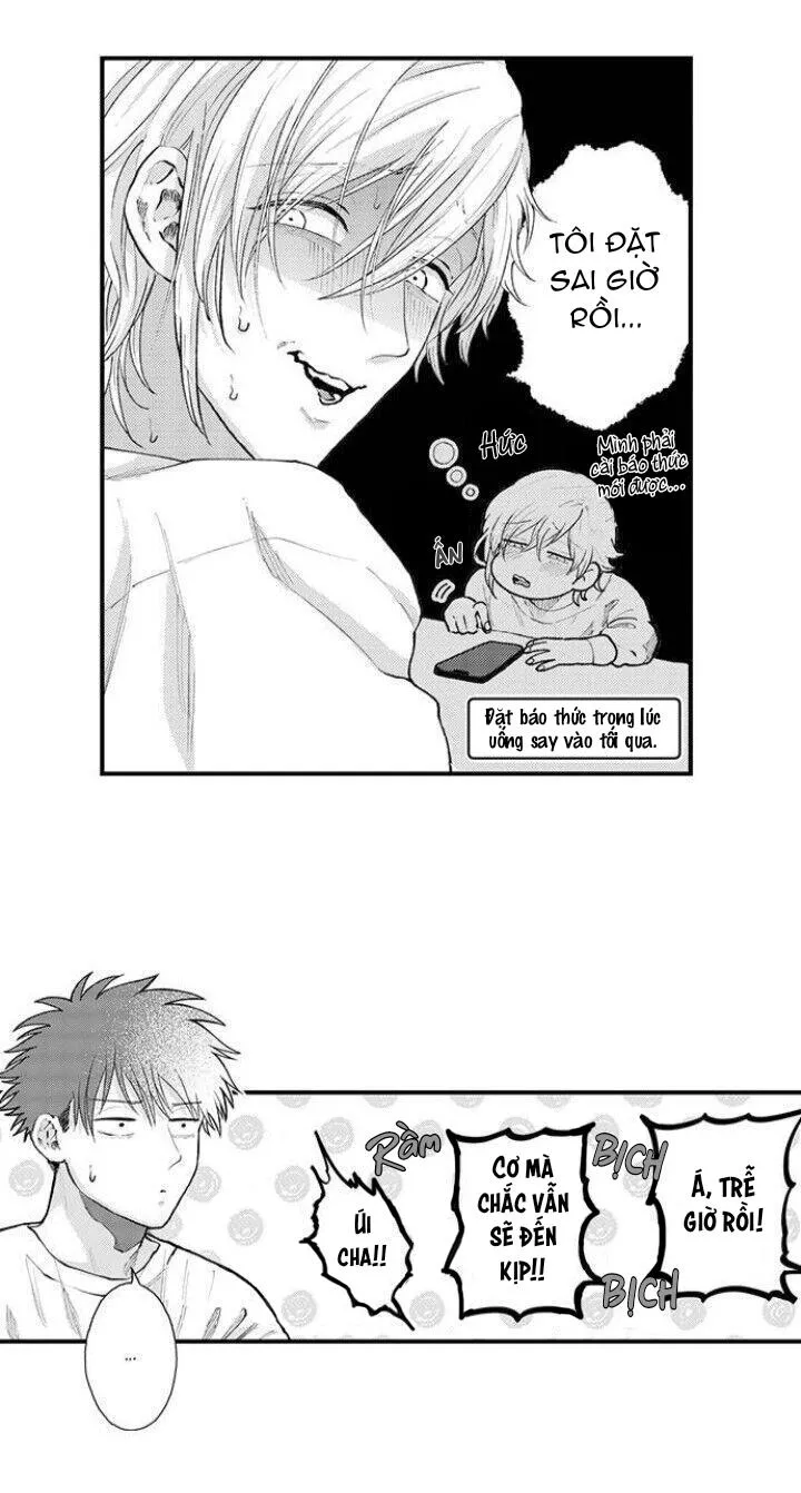 Bị Tán Tỉnh Bởi Chàng Trai Lập Dị Chapter 73 Trang 6