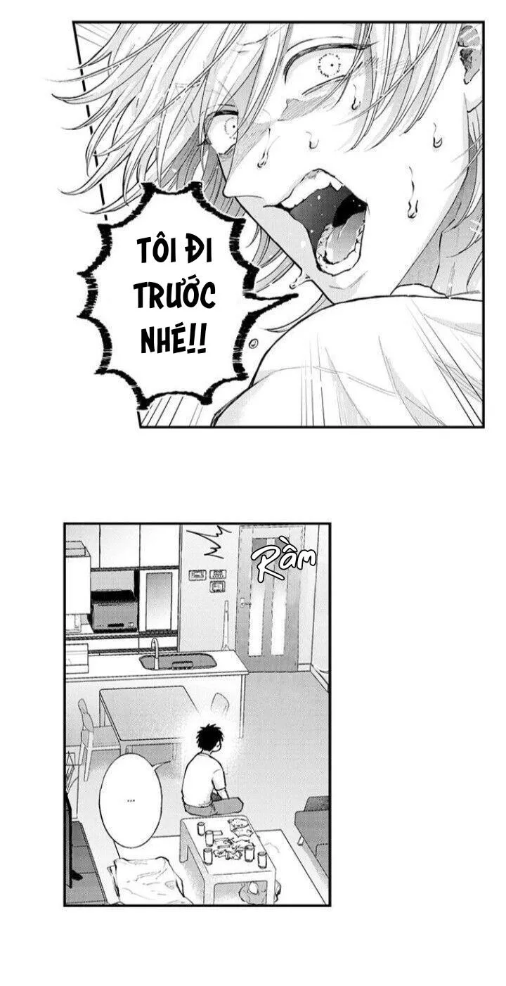 Bị Tán Tỉnh Bởi Chàng Trai Lập Dị Chapter 73 Trang 7