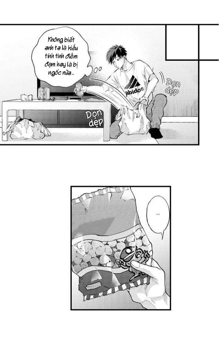 Bị Tán Tỉnh Bởi Chàng Trai Lập Dị Chapter 73 Trang 8