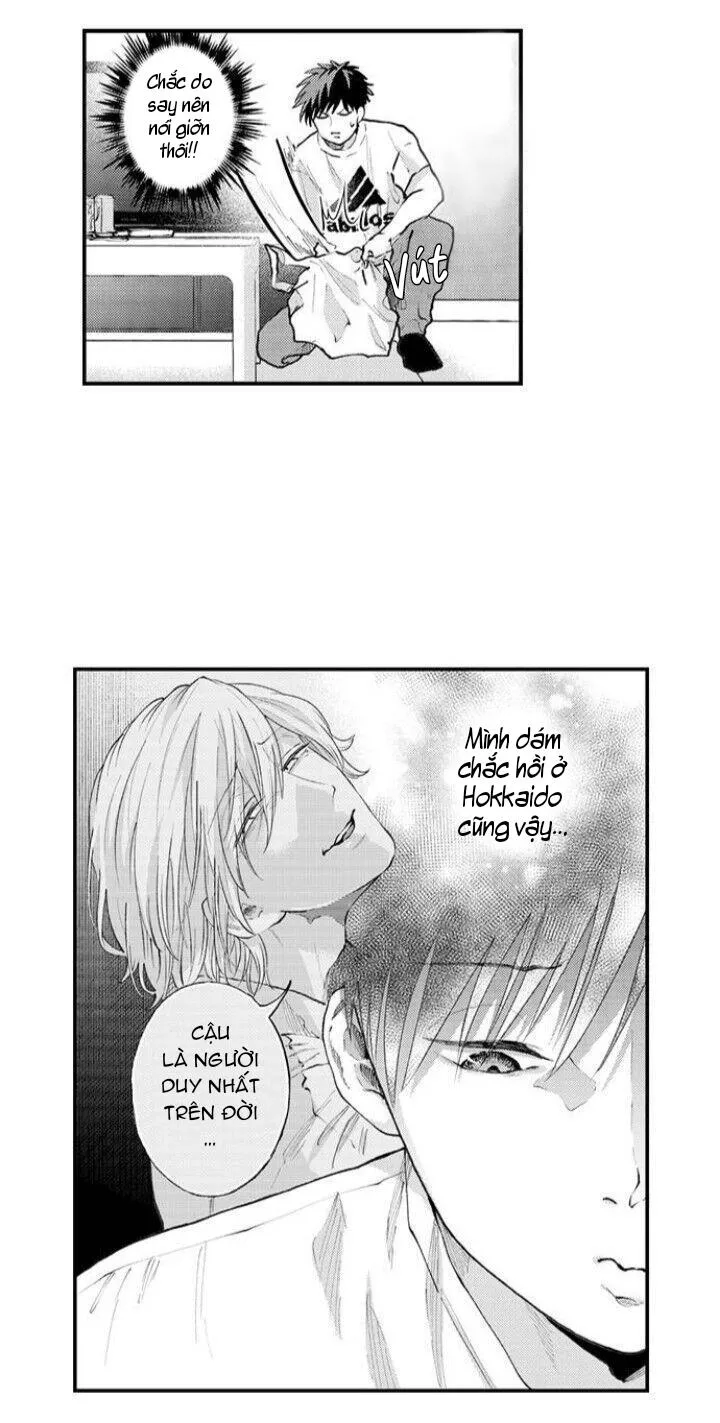 Bị Tán Tỉnh Bởi Chàng Trai Lập Dị Chapter 73 Trang 10