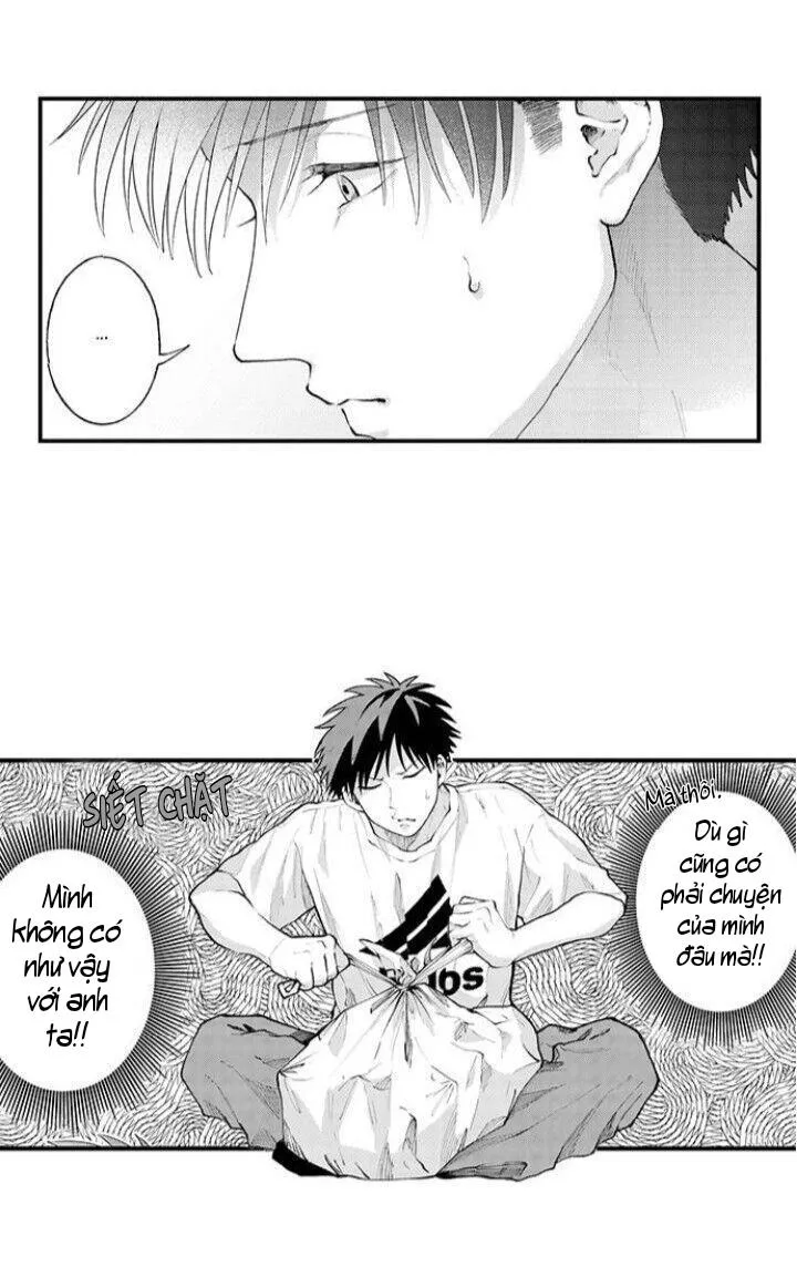 Bị Tán Tỉnh Bởi Chàng Trai Lập Dị Chapter 73 Trang 12