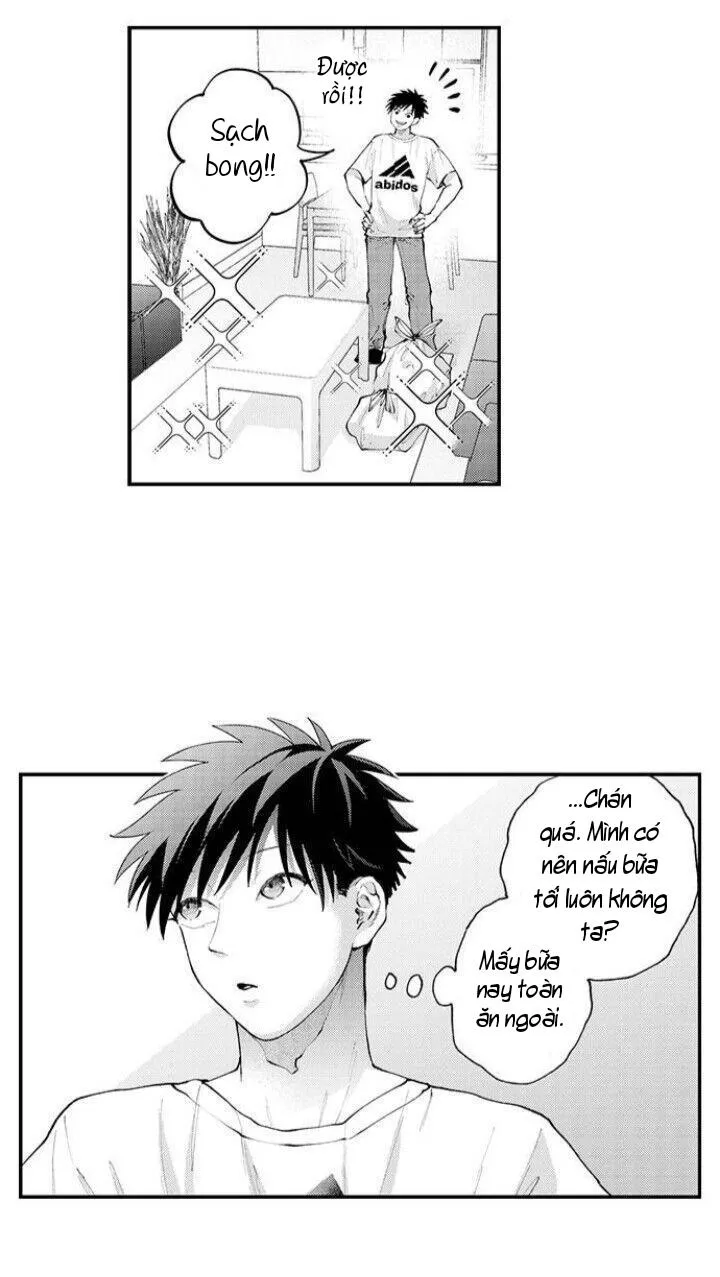 Bị Tán Tỉnh Bởi Chàng Trai Lập Dị Chapter 73 Trang 13