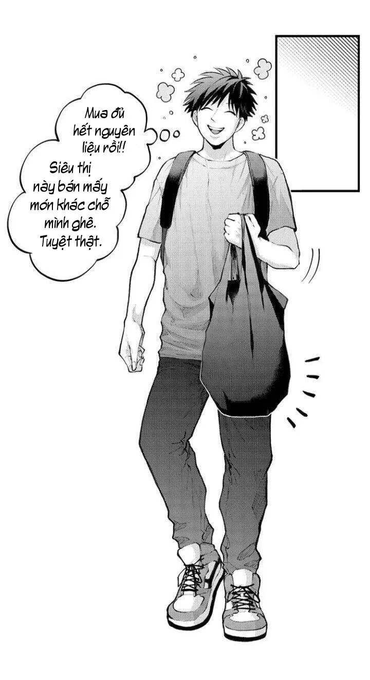 Bị Tán Tỉnh Bởi Chàng Trai Lập Dị Chapter 73 Trang 14