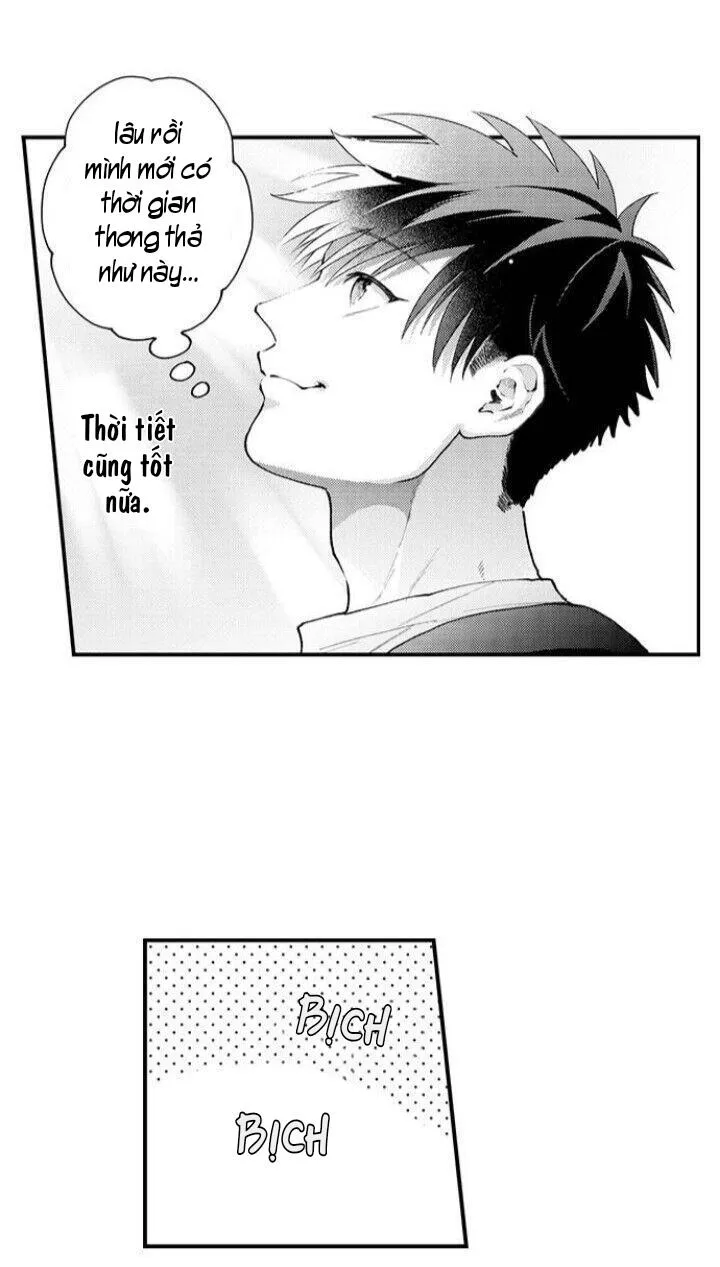 Bị Tán Tỉnh Bởi Chàng Trai Lập Dị Chapter 73 Trang 16