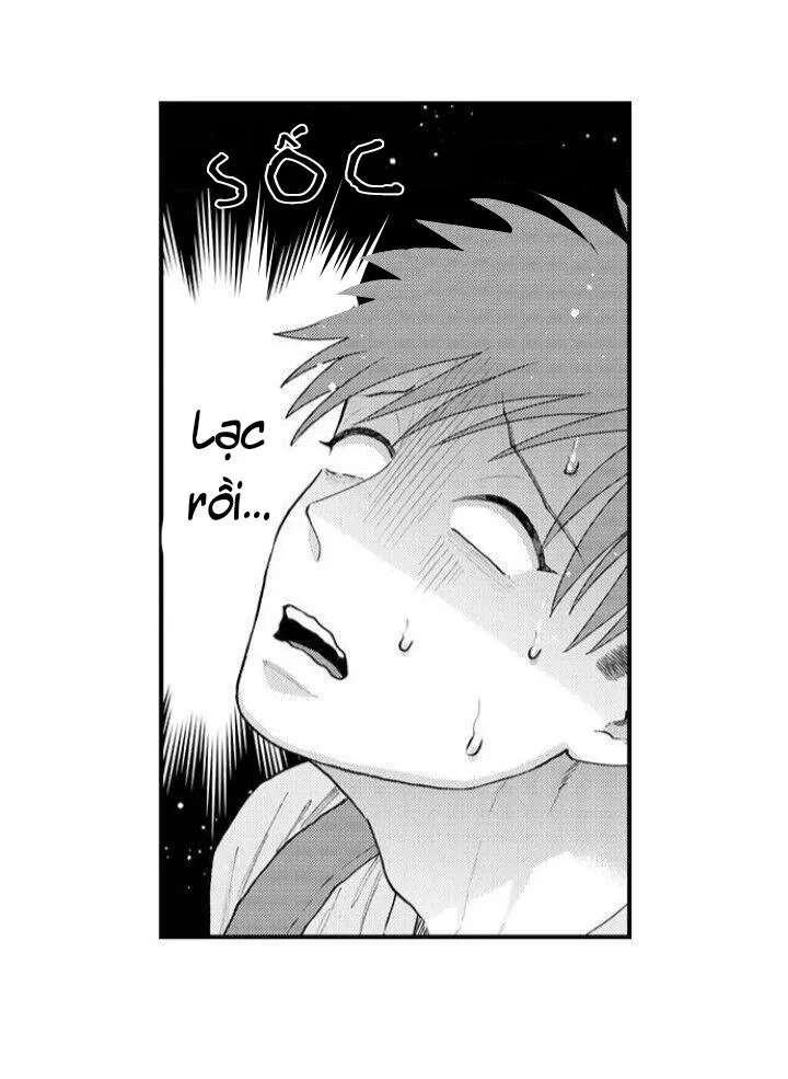 Bị Tán Tỉnh Bởi Chàng Trai Lập Dị Chapter 73 Trang 18