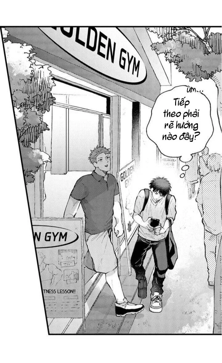 Bị Tán Tỉnh Bởi Chàng Trai Lập Dị Chapter 73 Trang 20