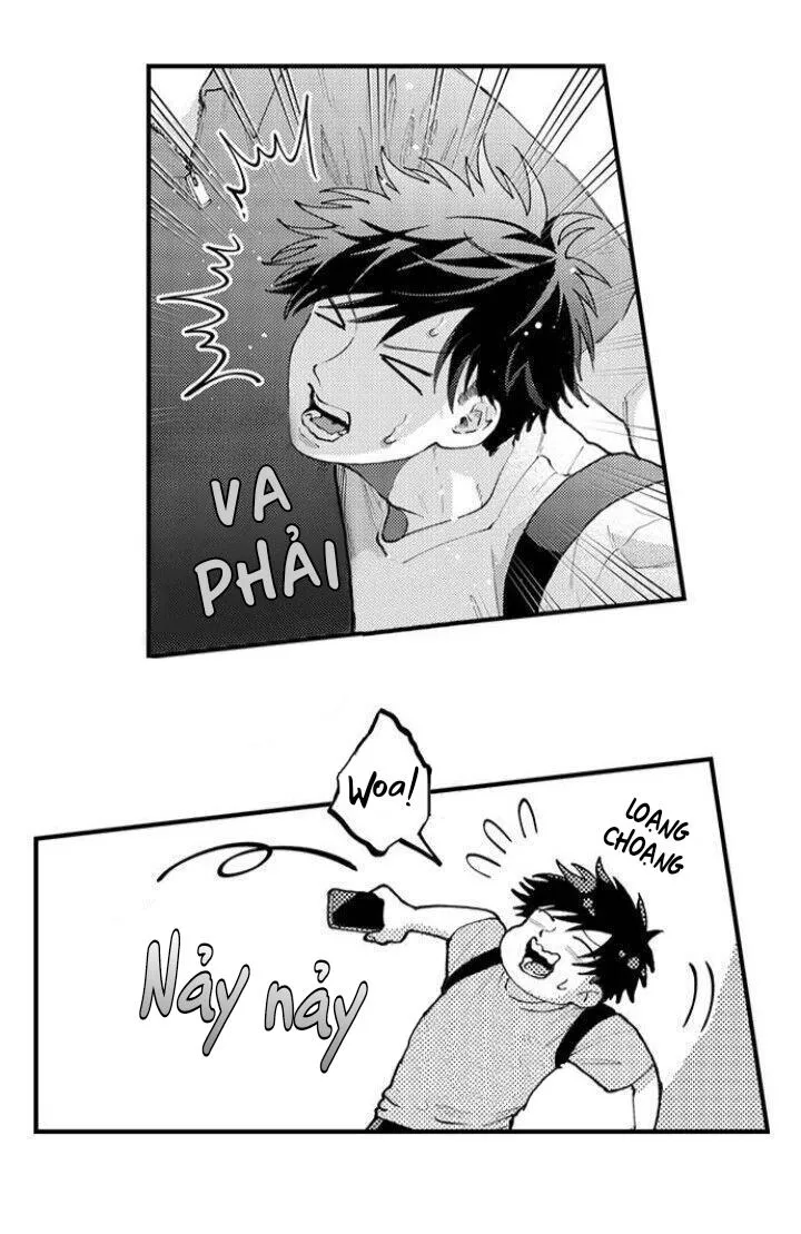 Bị Tán Tỉnh Bởi Chàng Trai Lập Dị Chapter 73 Trang 21