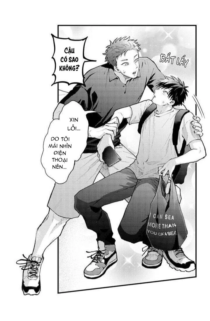 Bị Tán Tỉnh Bởi Chàng Trai Lập Dị Chapter 73 Trang 22