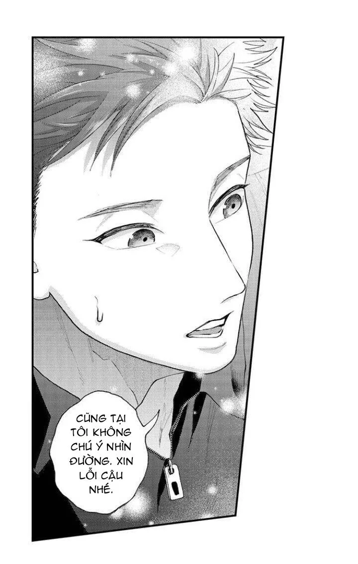 Bị Tán Tỉnh Bởi Chàng Trai Lập Dị Chapter 73 Trang 23