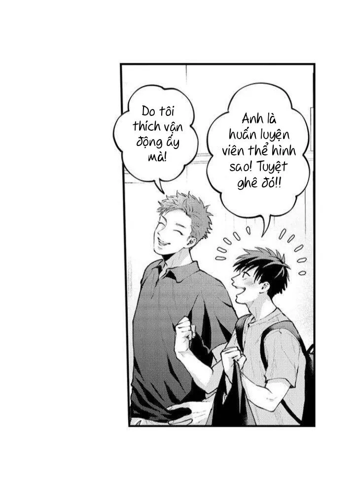 Bị Tán Tỉnh Bởi Chàng Trai Lập Dị Chapter 73 Trang 25