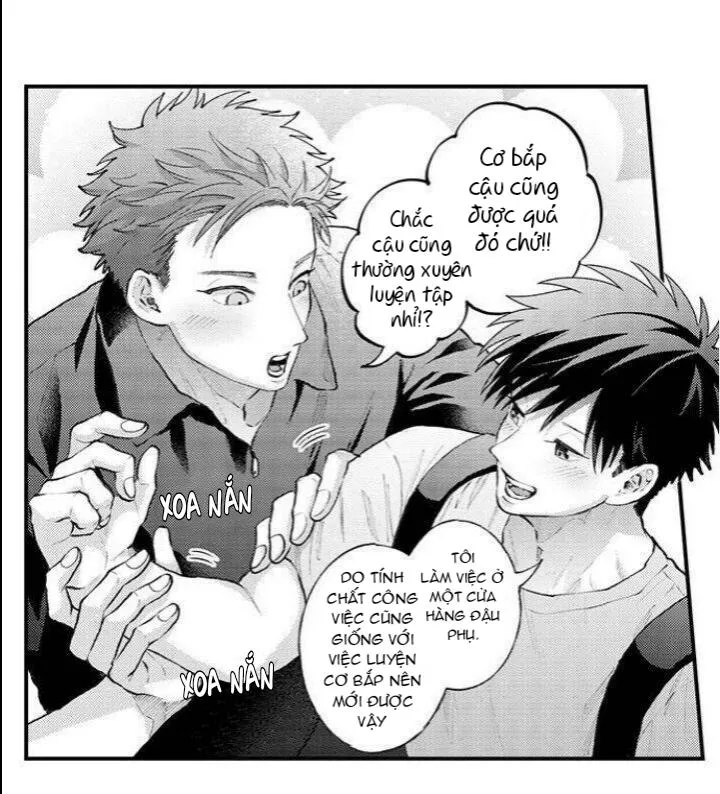 Bị Tán Tỉnh Bởi Chàng Trai Lập Dị Chapter 73 Trang 26