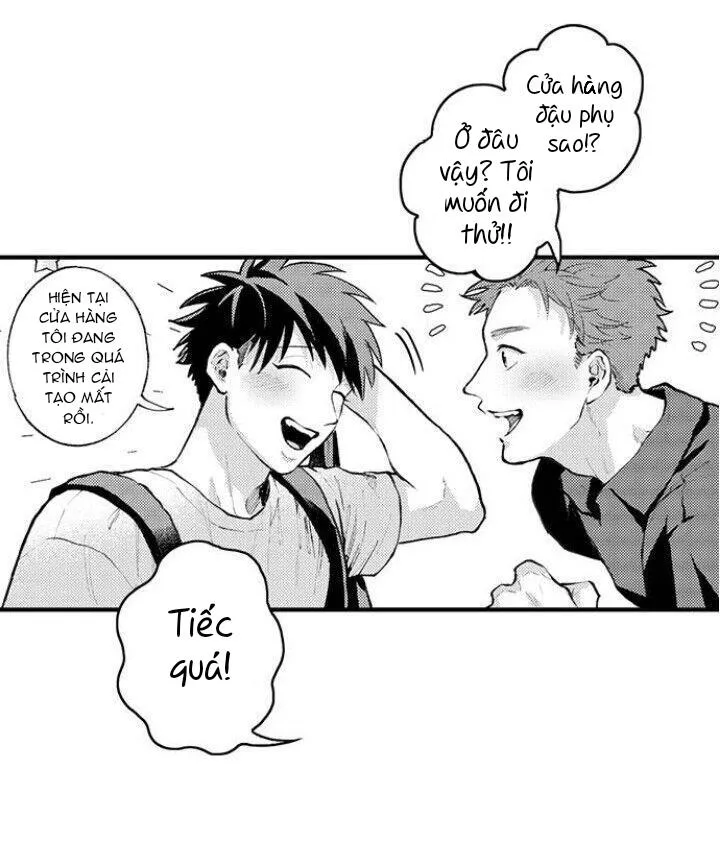 Bị Tán Tỉnh Bởi Chàng Trai Lập Dị Chapter 73 Trang 27