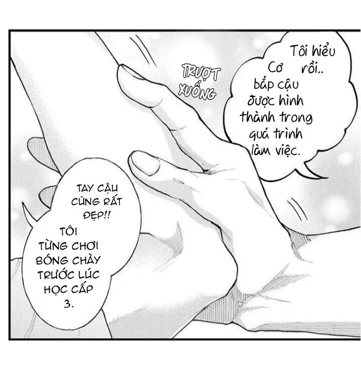 Bị Tán Tỉnh Bởi Chàng Trai Lập Dị Chapter 73 Trang 28