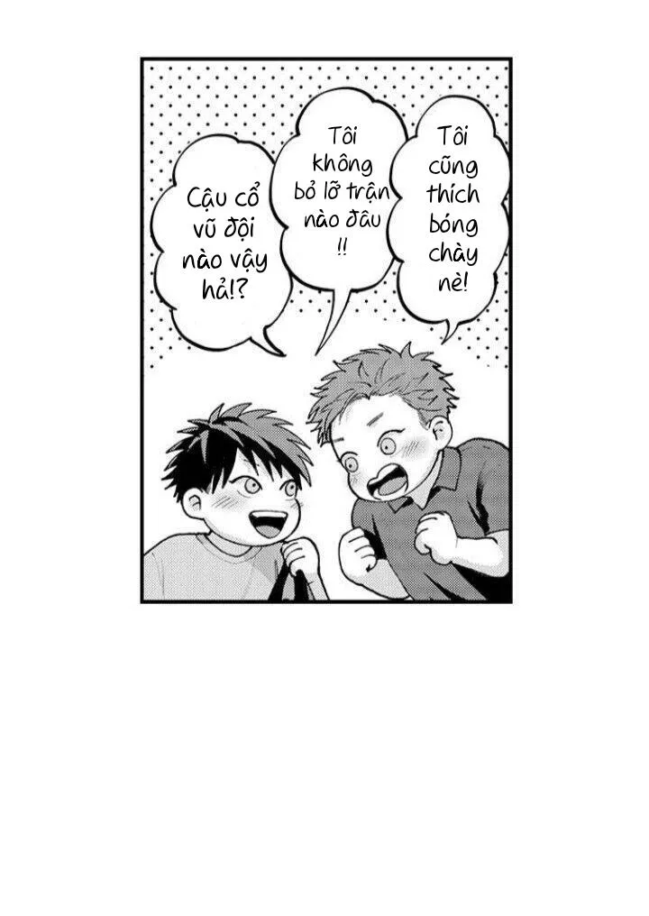 Bị Tán Tỉnh Bởi Chàng Trai Lập Dị Chapter 73 Trang 29