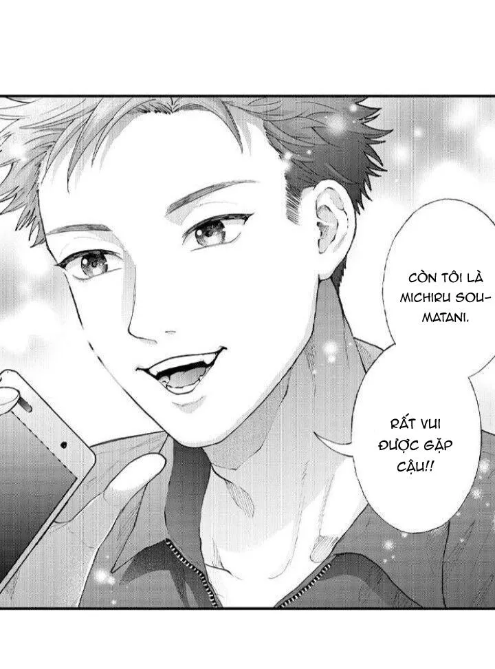 Bị Tán Tỉnh Bởi Chàng Trai Lập Dị Chapter 74 Trang 4