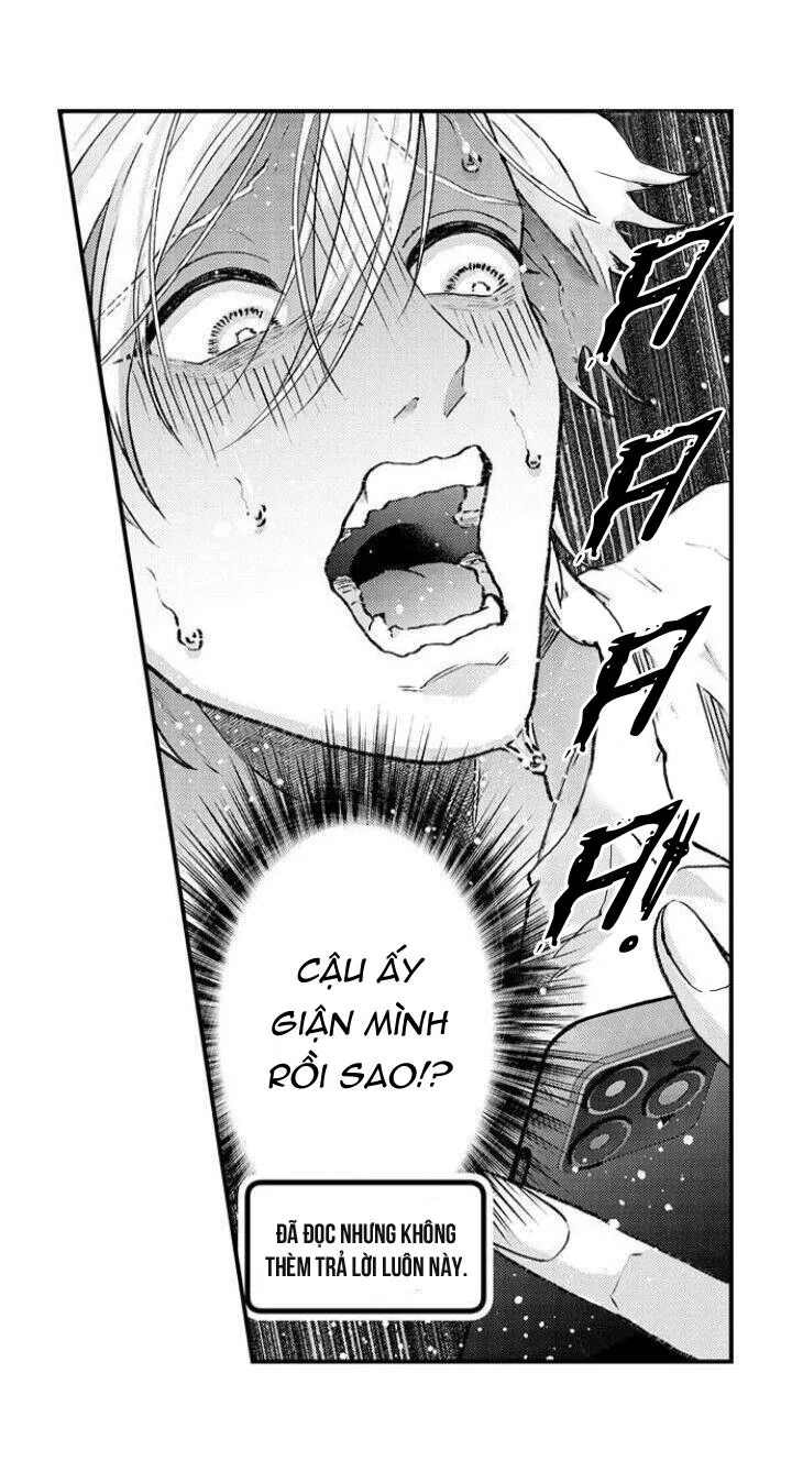 Bị Tán Tỉnh Bởi Chàng Trai Lập Dị Chapter 74 Trang 6