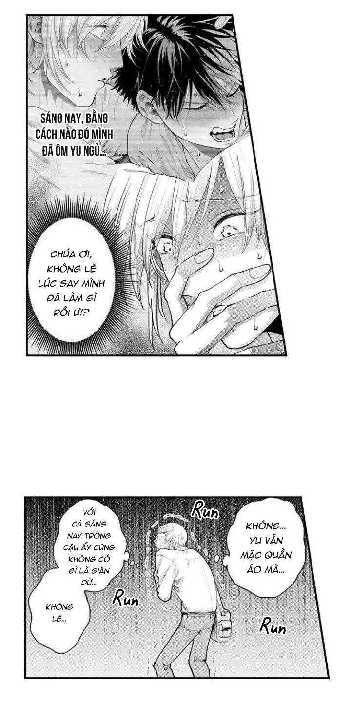 Bị Tán Tỉnh Bởi Chàng Trai Lập Dị Chapter 74 Trang 7