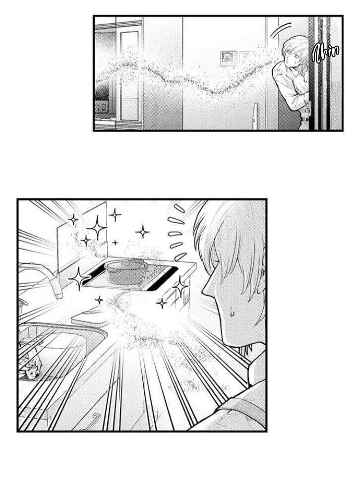 Bị Tán Tỉnh Bởi Chàng Trai Lập Dị Chapter 74 Trang 10