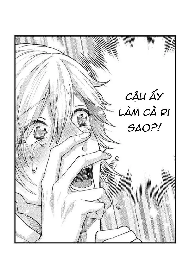 Bị Tán Tỉnh Bởi Chàng Trai Lập Dị Chapter 74 Trang 11