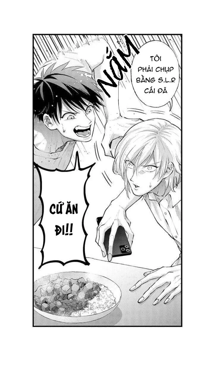 Bị Tán Tỉnh Bởi Chàng Trai Lập Dị Chapter 74 Trang 14