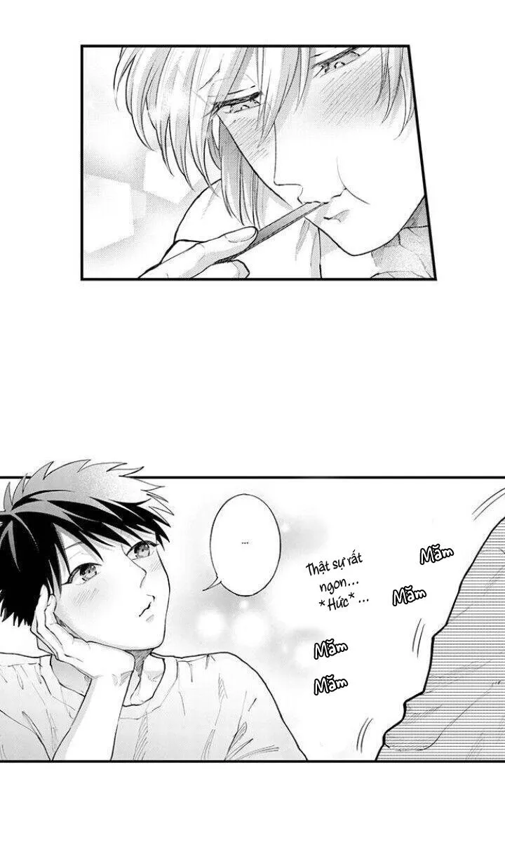 Bị Tán Tỉnh Bởi Chàng Trai Lập Dị Chapter 74 Trang 16