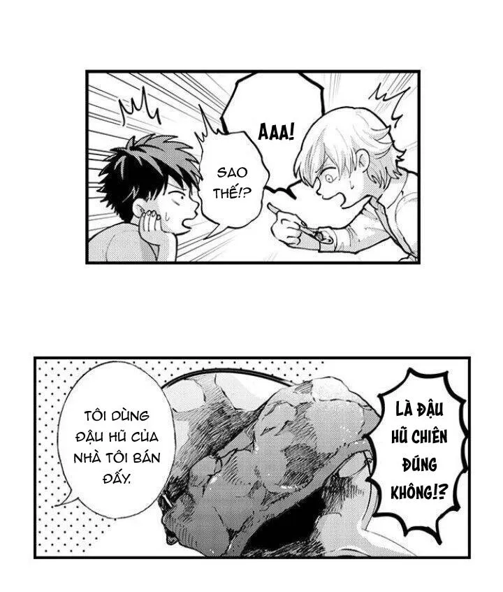 Bị Tán Tỉnh Bởi Chàng Trai Lập Dị Chapter 74 Trang 17