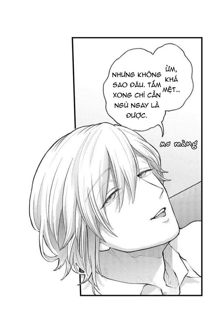 Bị Tán Tỉnh Bởi Chàng Trai Lập Dị Chapter 74 Trang 19