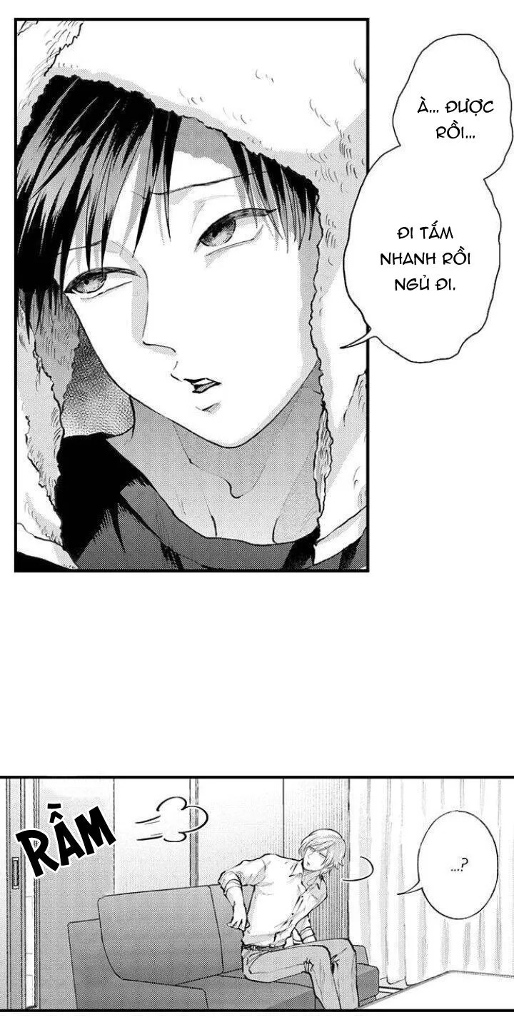 Bị Tán Tỉnh Bởi Chàng Trai Lập Dị Chapter 74 Trang 20