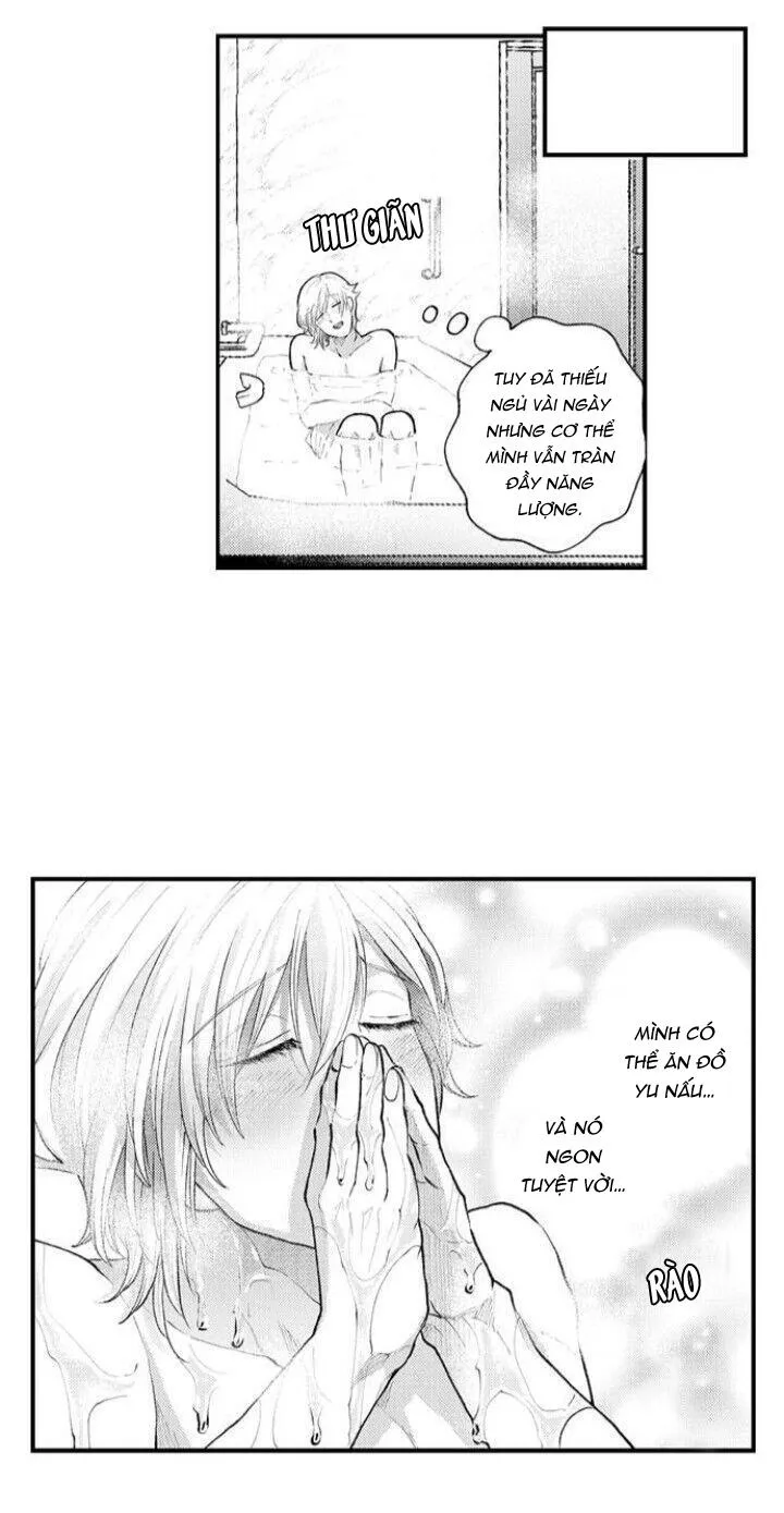 Bị Tán Tỉnh Bởi Chàng Trai Lập Dị Chapter 74 Trang 21