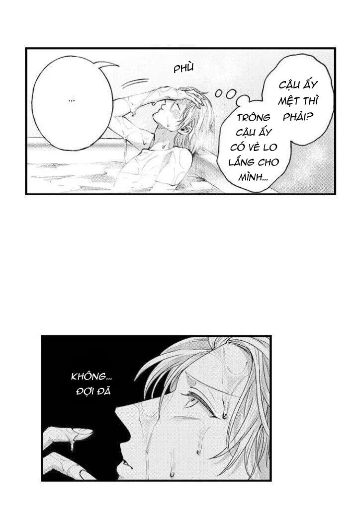 Bị Tán Tỉnh Bởi Chàng Trai Lập Dị Chapter 74 Trang 22