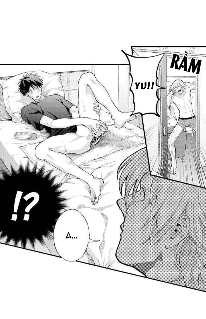 Bị Tán Tỉnh Bởi Chàng Trai Lập Dị Chapter 74 Trang 25