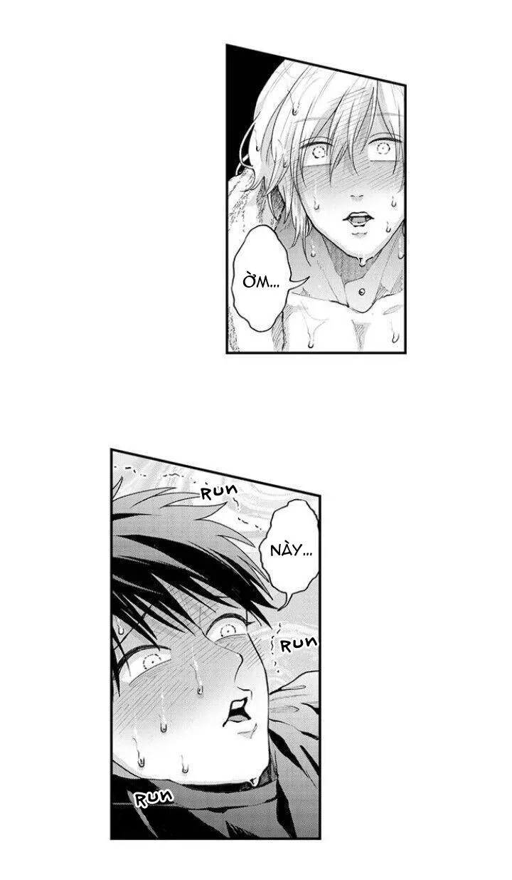 Bị Tán Tỉnh Bởi Chàng Trai Lập Dị Chapter 74 Trang 26