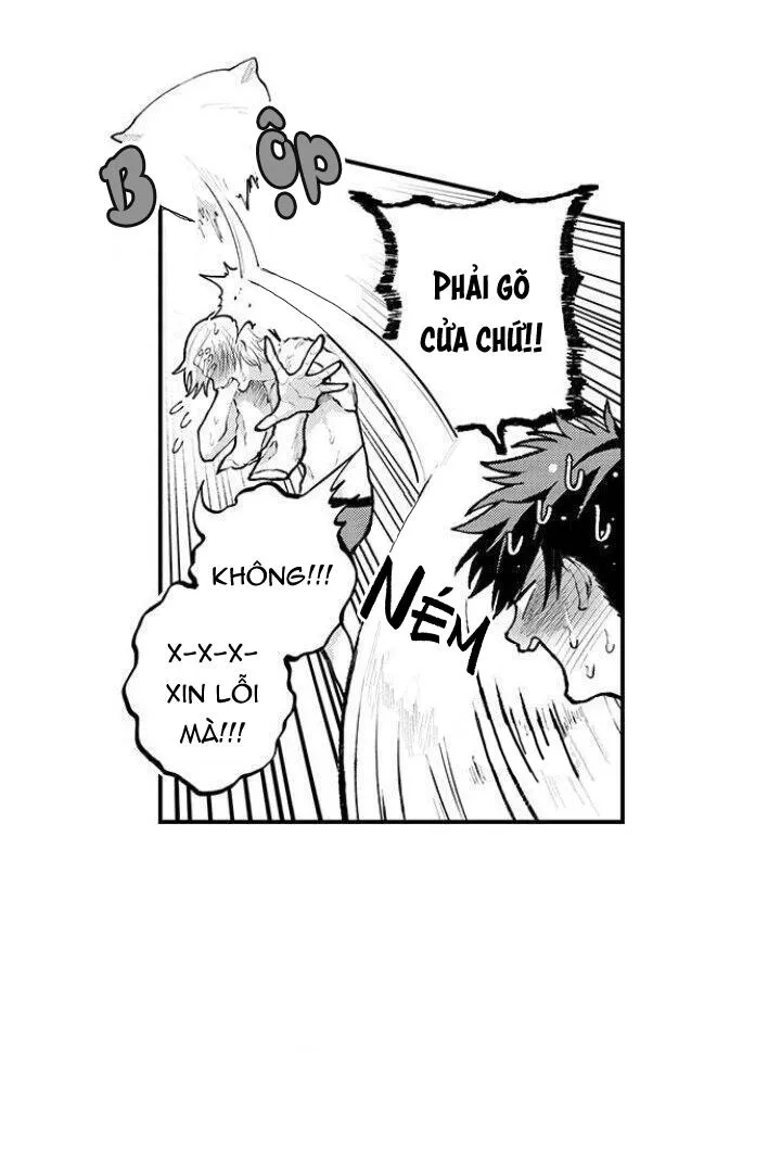 Bị Tán Tỉnh Bởi Chàng Trai Lập Dị Chapter 74 Trang 27