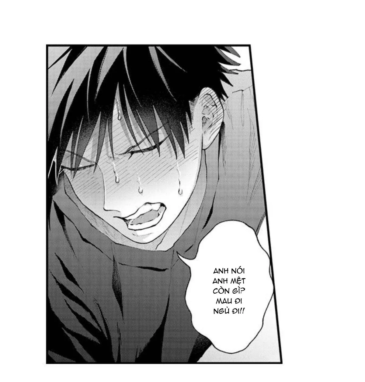 Bị Tán Tỉnh Bởi Chàng Trai Lập Dị Chapter 75 Trang 3