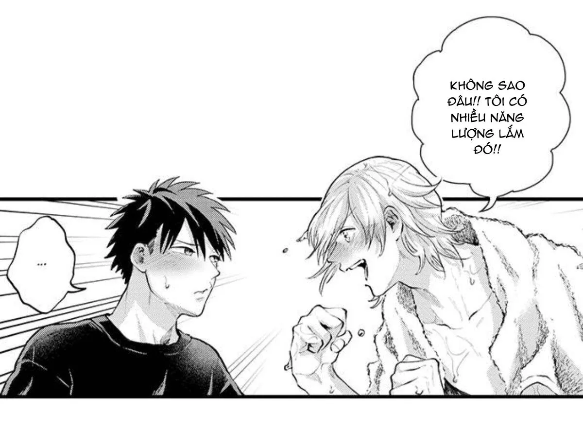 Bị Tán Tỉnh Bởi Chàng Trai Lập Dị Chapter 75 Trang 4