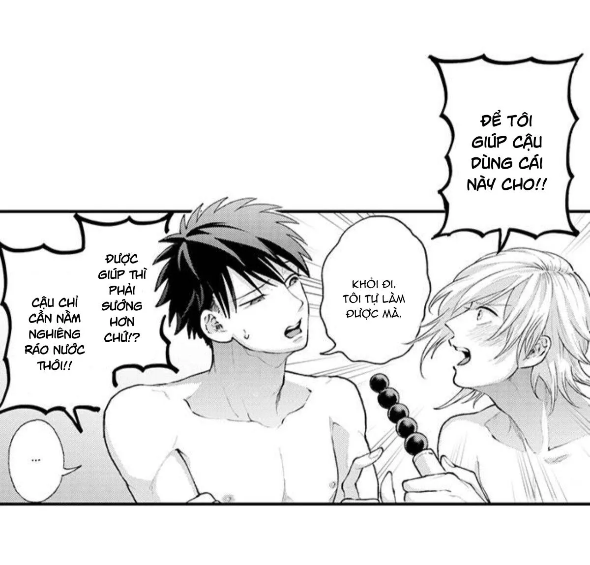 Bị Tán Tỉnh Bởi Chàng Trai Lập Dị Chapter 75 Trang 7