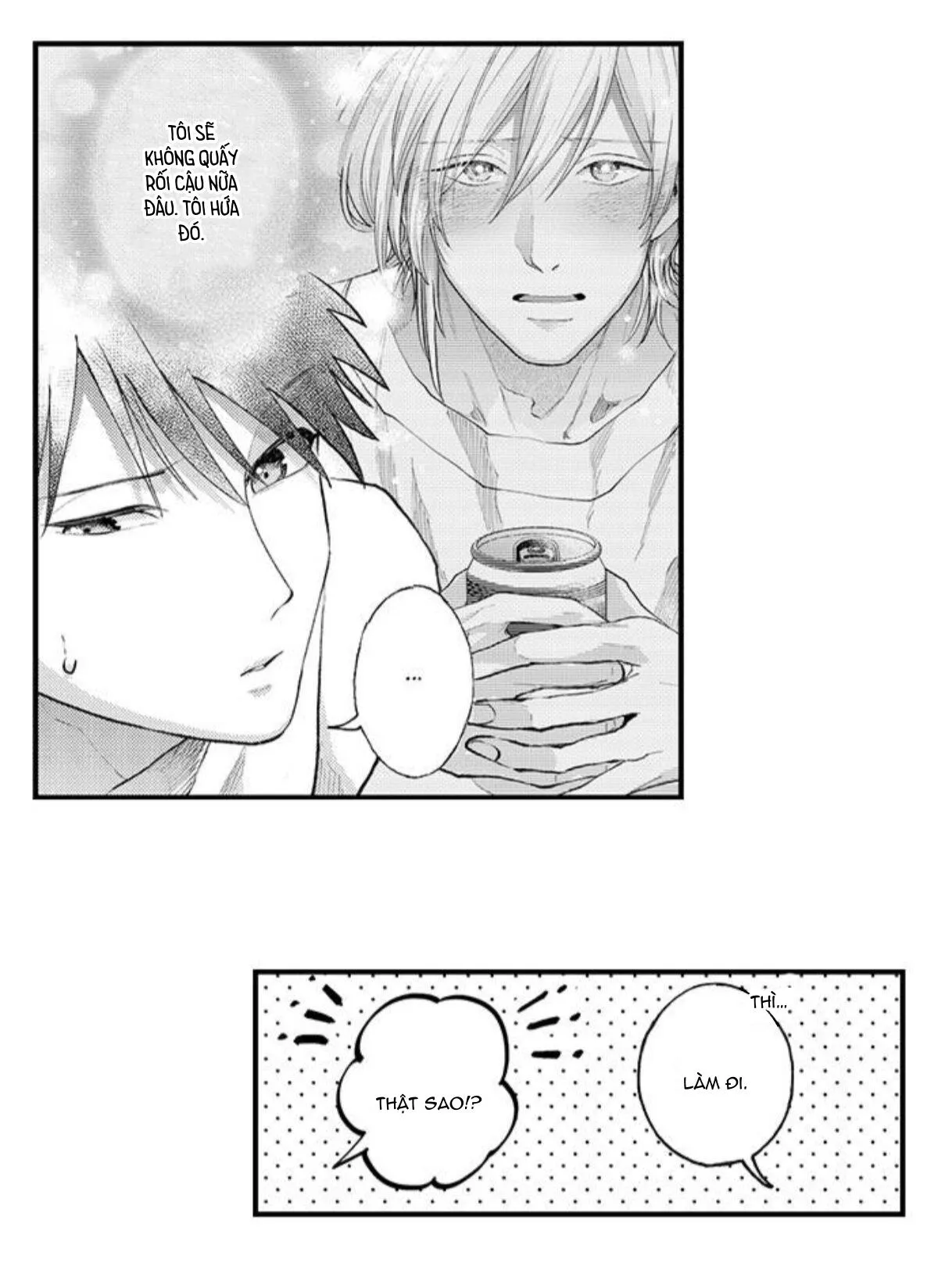 Bị Tán Tỉnh Bởi Chàng Trai Lập Dị Chapter 75 Trang 9