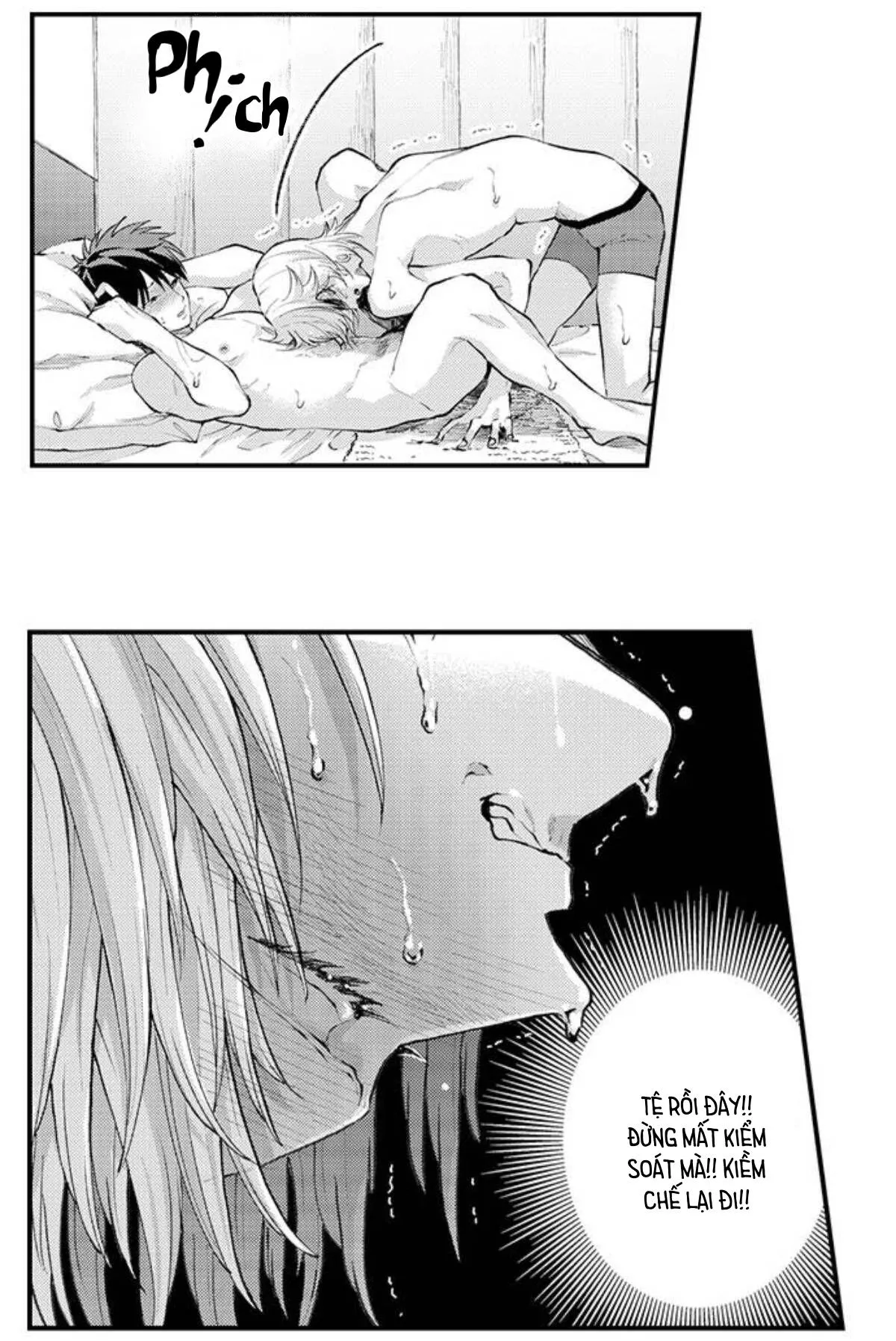 Bị Tán Tỉnh Bởi Chàng Trai Lập Dị Chapter 75 Trang 17