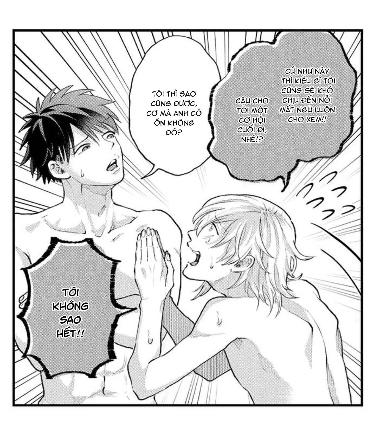 Bị Tán Tỉnh Bởi Chàng Trai Lập Dị Chapter 75 Trang 25