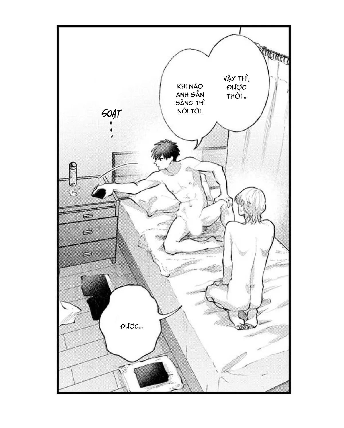 Bị Tán Tỉnh Bởi Chàng Trai Lập Dị Chapter 75 Trang 26