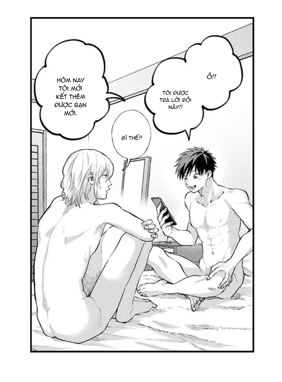 Bị Tán Tỉnh Bởi Chàng Trai Lập Dị Chapter 75 Trang 27