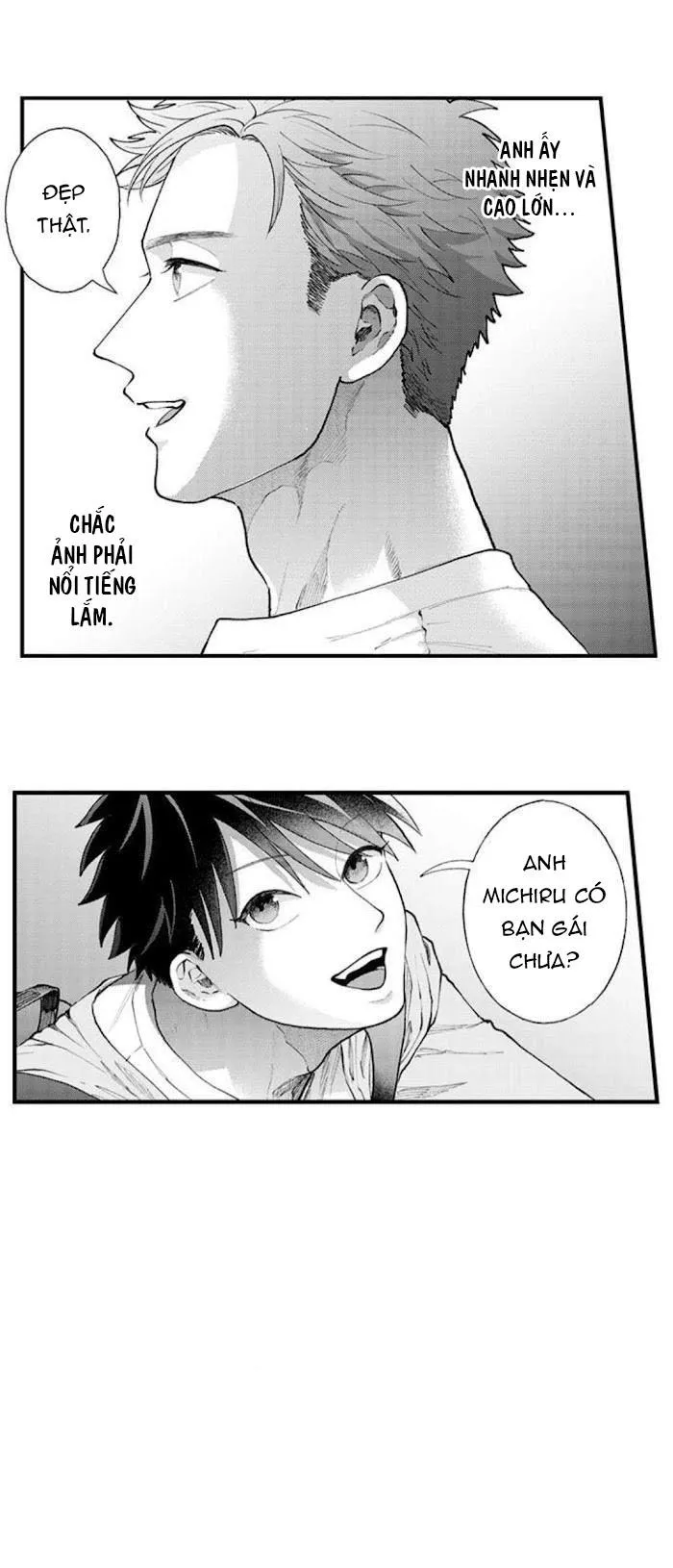 Bị Tán Tỉnh Bởi Chàng Trai Lập Dị Chapter 76 Trang 7