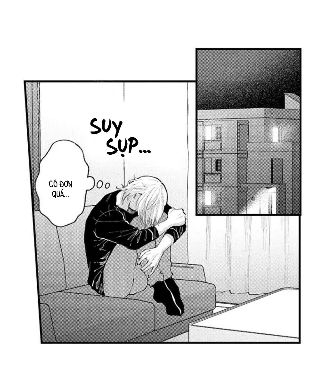 Bị Tán Tỉnh Bởi Chàng Trai Lập Dị Chapter 77 Trang 4