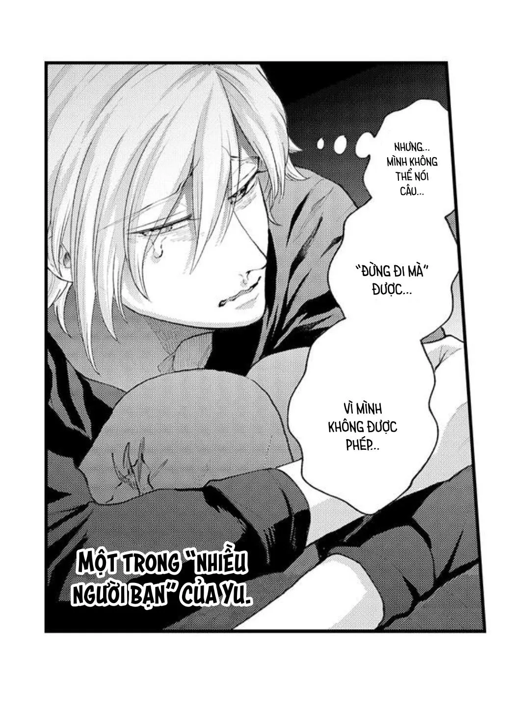 Bị Tán Tỉnh Bởi Chàng Trai Lập Dị Chapter 77 Trang 5