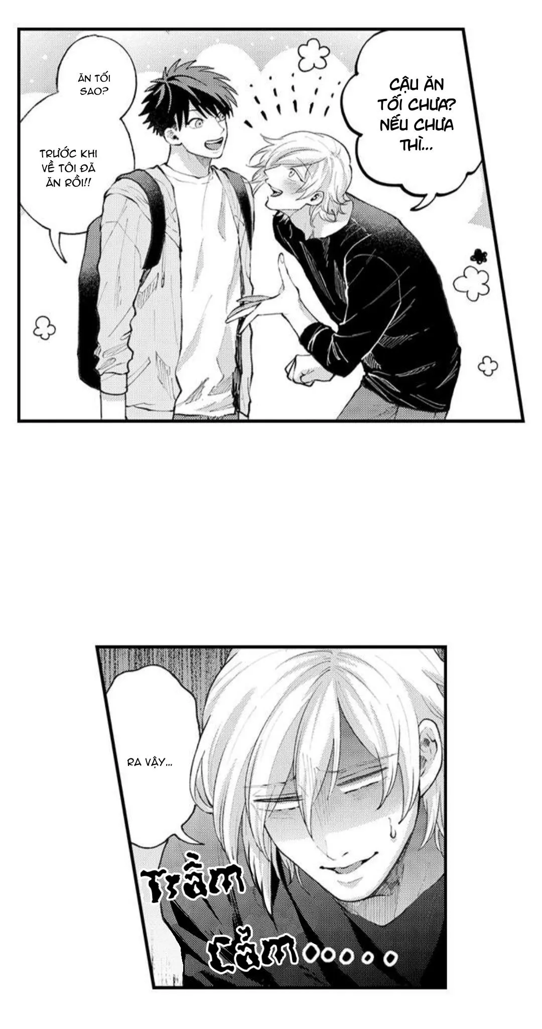 Bị Tán Tỉnh Bởi Chàng Trai Lập Dị Chapter 77 Trang 7