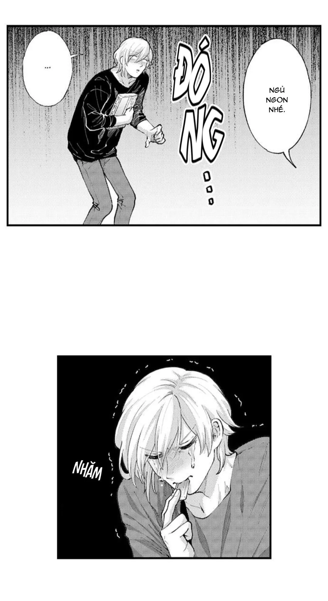 Bị Tán Tỉnh Bởi Chàng Trai Lập Dị Chapter 77 Trang 10