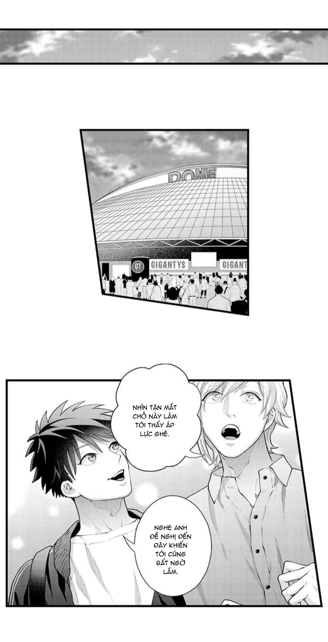 Bị Tán Tỉnh Bởi Chàng Trai Lập Dị Chapter 77 Trang 18