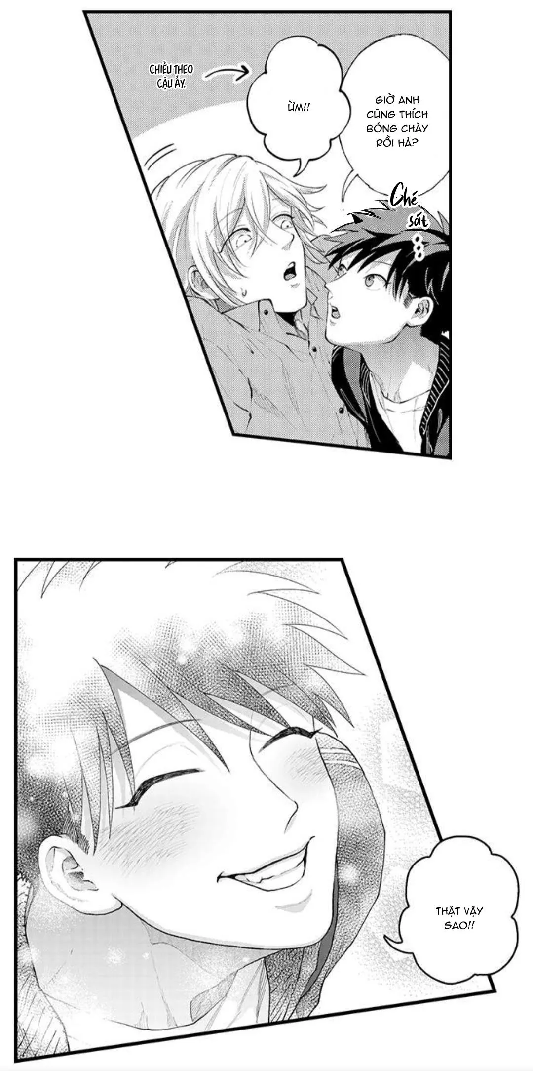 Bị Tán Tỉnh Bởi Chàng Trai Lập Dị Chapter 77 Trang 19