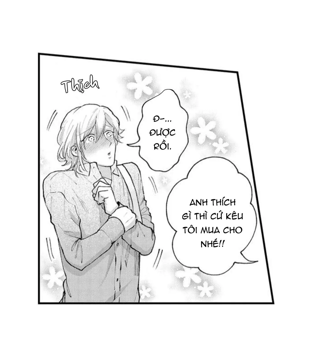 Bị Tán Tỉnh Bởi Chàng Trai Lập Dị Chapter 78 Trang 4